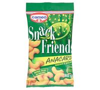 cameo Snack Friends Anacardi 80 g