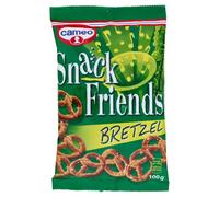 cameo Snack Friends Bretzel Alsaziani Biscotti Salati Aperitivo 100g