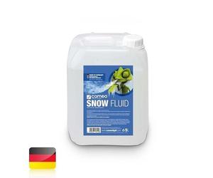Cameo SNOW FLUID 5 L Liquido Speciale per Macchine Effetto Neve per la Produzion