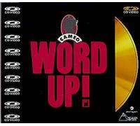 Cameo - Word up! (CD Video Single)
