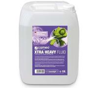 Cameo XTRA HEAVY FLUID 10 L - Liquido effetto nebbia con densità molto elevata e lunghissima durata di 10 l