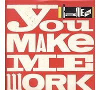 Cameo - You Make me Work (INCL. 2 Versions, 1988) [Import]