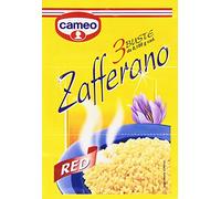 Cameo Zafferano Red Buste 3x0,100gr