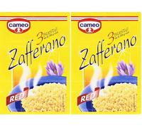Cameo Zafferano 3 Buste, 0.3g (Confezione da 2)