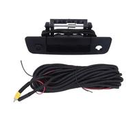 Camera 68197873AA adatta per Dodge adatta per Ram 1500 2500 3500 2013-2016 2017 2018 Car Tailgate Handle Rear View Camera Backup Camera Kit telecamera di retromarcia