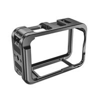 camera accessories, Compatibile con DJI Action 6 Rabbit Cage Frame Fotocamera panoramica Custodia protettiva in lega di alluminio con cornice estesa,for camera-cage