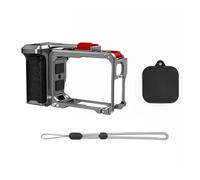 camera accessories, Compatibile con Insta360 Ace Pro/2 La gabbia ergonomica for action camera resiste all'usura, il comodo telaio anti-caduta,for camera-cage