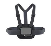 Camera Accessories Kit, Staffa for fascia toracica Ripresa dal primo angolo, compatibile con GoPro Hero 12/11/10/9/8/7/6/5/4/3 Accessorio for action camera,for wearing