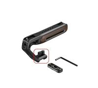 camera accessories, Maniglia superiore universale con impugnatura a vite di posizionamento due in uno (1/4" e 3/8")/morsetto NATO/attacco a slitta fredda for fotocamera,for parts(Top Handle 5251)