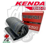 KENDA Camera d'aria KENDA - Misura 130/60-13 - Valvola TR 87 KENDA Air chamber - Size 130/60-13 - TR 87 valve