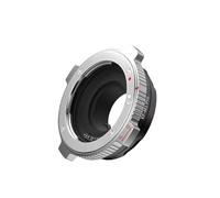 Camera Adapter, Adattatore convertitore obiettivo con messa a fuoco automatica, compatibile con obiettivi Canon EF/EF-S for fotocamere Micro 4/3 GH5 GH,for shooting(EF-M1 Pro)