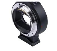 Camera Adapter, Adattatore for montaggio obiettivo con messa a fuoco automatica EF-L, compatibile con fotocamera Canon EF EF-S Leica L Panasonic S1 S1R S1H S5,for shooting