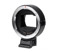 Camera Adapter, Adattatore for obiettivo con messa a fuoco automatica EF-NEX IV, compatibile con Canon EOS EF EF-S a Sony E NEX-7 NEX-5R NEX-5C A7 A7II A7R II A6300,for shooting