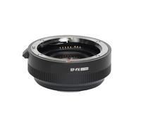 Camera Adapter, Adattatore for obiettivo EF-FX Pro III II Messa a fuoco automatica, compatibile con Canon EF EF-S, Fuji X X-E3 X-H1,for shooting(EF-FX ULTRA_EF (EOS))
