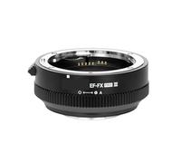 Camera Adapter, Adattatore for obiettivo EF-FX Pro III II Messa a fuoco automatica, compatibile con Canon EF EF-S, Fuji X X-E3 X-H1,for shooting(EF-FX PRO 3_EF (EOS))