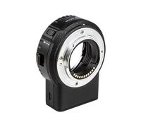 Camera Adapter, Anello adattatore for obiettivo con messa a fuoco automatica NF-M1, compatibile con fotocamere Nikon F-M4/3, compatibile con Panasonic Olympus BMPCC,for shooting