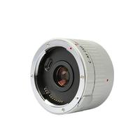 Camera Adapter, C-AF 2X II Teleplus Autofocus Teleconverter Extender Teleobiettivo Convertitore, compatibile con Canon EOS EF Lens 7DII 5D IV 6D,for shooting