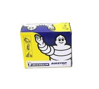 Camera aria 16" 130-140/90 Michelin Airstop 16mi valvola TR4 talc