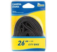 Camera aria 26x1 3/8 valvola shreder/americana