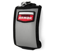 Camera Armor Safe Grip cinturino da polso nero della macchina fotografica Grigio