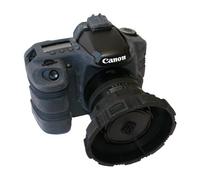 Camera Armor Struttura protettiva per Canon 40 D/50D SLR, colore: Nero