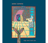 CAMERA AZTEC HIGH LAND, HARD RAIN 2025 JAPAN CD NUOVA