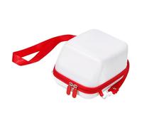 Camera Bag, Digital Camcorder Case, Eva Hard Shell, Shoulder Straps, Anti-Fall, 5.51x7.01x3.94 Inches, Perfect For Protecting Your Lens During Outdoor Travel And Adventures