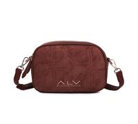 Camera Bag Stella Suede ALV by Alviero Martini