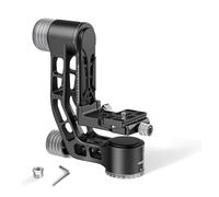 Camera Ball Head, Testa cardanica for treppiede monopiede teleobiettivi Telecamera panoramica a 360° Sistema di sgancio rapido tipo Arca,parts