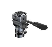 Camera Ball Head, Testa cardanica Video fluido a sgancio rapido Maniglia panoramica staccabile a 360° for riprese con treppiede,parts