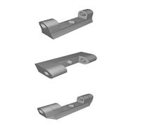 Camera Bracket for Logitech C170 Webcam Universal Mount with Enhanced Stability