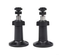Camera Bracket for per blink Outdoor 2-Pack Adjustable Camera | Fits per blink Outdoor, 2-pack value set, quick hardware install, black finish, design