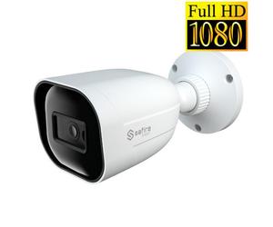 CAMERA BULLET AHD/TVI/CVI/ANALOGICA IR 30 METRI 2MP 2,8MM SFB080-VISSF-B080-2B1 SAFIRE SMART