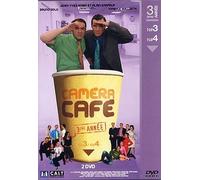 Camera cafe annee 3 n.3 et n.4