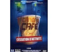 Caméra café, quatrième année : cessation d'activité