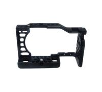 Camera Cage for A6100 A6300 A6400 A6500 Accessory Case Handheld Bracket Cold Shoe Mic LED Light Mount Video Rig