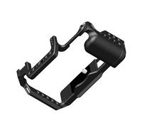 Camera Cage Handle Grip 1/4 "Fori di Espansione Box Cold Shoe Stabilizzatore di espansione a sgancio rapido Per XT50 Camera