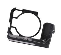 Camera Cage Maniglia Grip 1/4 "Fori di Espansione Box Cold Shoe Stabilizzatore di espansione a sgancio rapido per R50V Accessorio