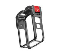 Camera Cage per OSMO 360 panoramica action camera metallo coniglio gabbia espansione telaio di protezione