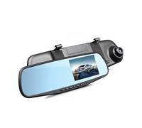 Camera car SJ54 2in1 Dvr con camera posteriore - schermo 4.5" Full Hd 1080P -Nig