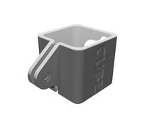 Camera Case compatible with Polaroid Cube with GoPro Mount Adapter