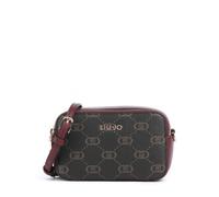 LIU JO borsa a tracolla Ridhi ECS Camera Case S Red Wine