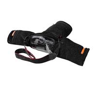 Camera Cold Protector - Copertura per telecamera riscaldata elettrica | Copertura calda impermeabile per fotocamera invernale con 3 modalità di calore, isolamento resistente al freddo per la