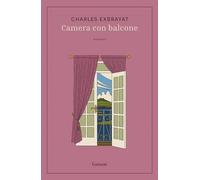 Camera con balcone