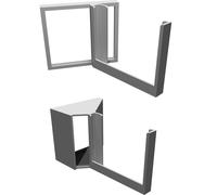 Camera Cooling Mount for Sony A1 8K Recording with 70mm Fan Support
