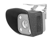 Camera Cover - Car Rear View Camera Rain Shield | Silicone Protective Cover For Reverse Cameras | Waterproof Dustproof Cameras Guard | Universal Fit For Cars Trucks RVs, Snow Rain Dirt Protection