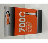 CST 012746, Camera Unisex Adulto, Nero, 700X25/32 (28x1 5/8x1 ¼ - 1/8)