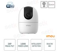 Imou A1 One Size White