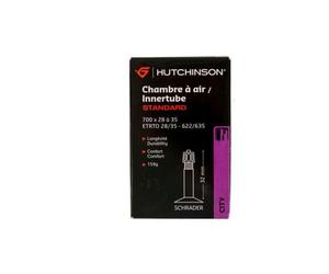 Camera d 39 aria hutchinson 700x28 35 valvola schrader 32mm