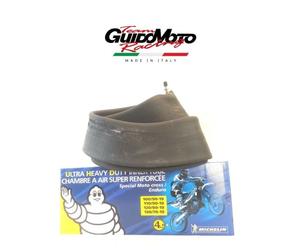 CAMERA D' ARIA 110/90 - 19 130/70 -19 MFR RINFORZATA 4 mm OFF ROAD MICHELIN 6231